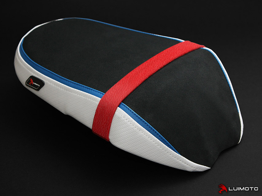 LUIMOTO (Millionth Edition) Passenger Seat Cover for the SUZUKI GSX-R1000 (09-16) LUIMOTO (Millionth Edition) Passenger Seat Cover for the SUZUKI GSX-R1000 (09-16)